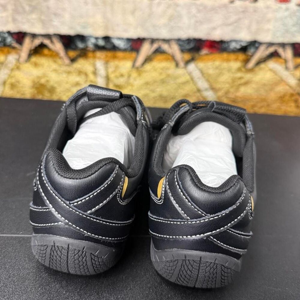 Unbranded Men's Black Trainers - Picture 3 of 7